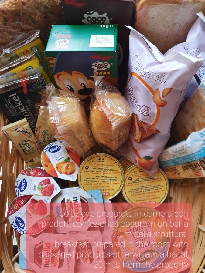 Cà Doge Bed & Breakfast Venice Ngoại thất bức ảnh