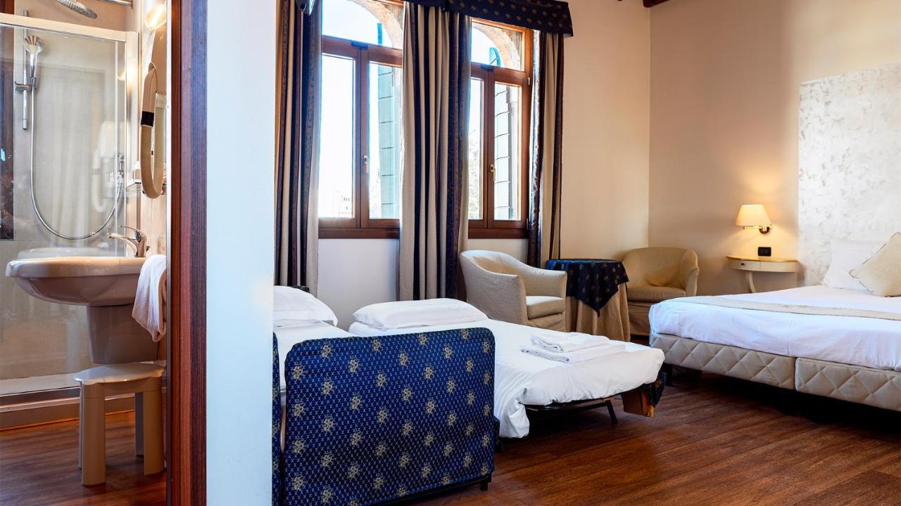 Cà Doge Bed & Breakfast Venice Ngoại thất bức ảnh