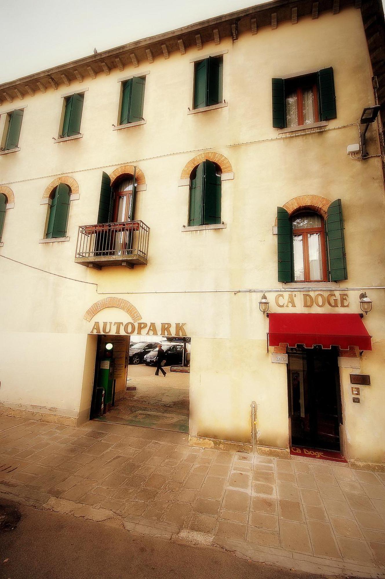 Cà Doge Bed & Breakfast Venice Ngoại thất bức ảnh