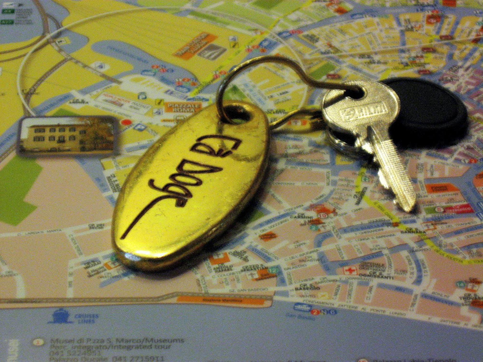 Cà Doge Bed & Breakfast Venice Ngoại thất bức ảnh